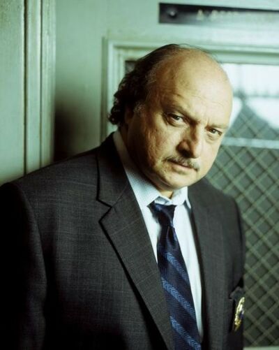 John Hyams dans NYPD Blue : New York Police Blues - Saison 12