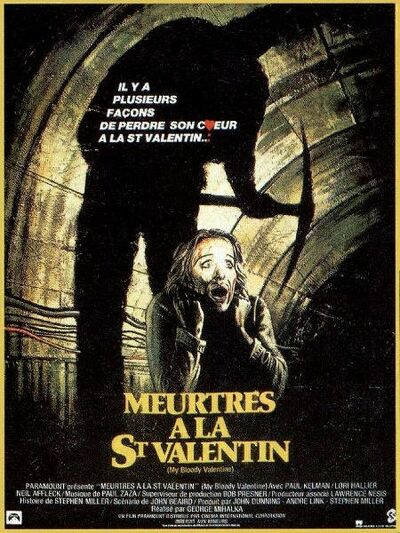 Meurtres à la St-Valentin