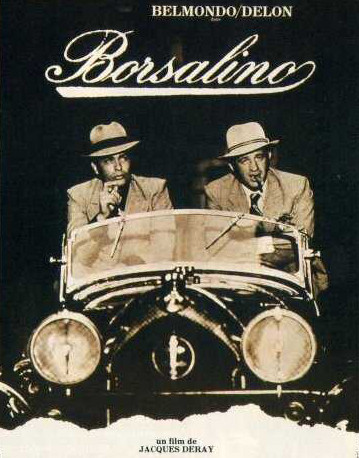 Adel Productions dans Borsalino