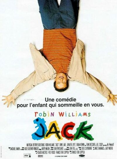 Michael Kamen dans Jack