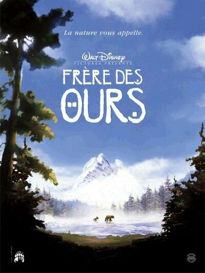 Michael Clarke Duncan dans Frère des Ours