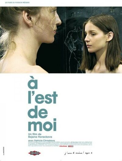 A l'est de moi