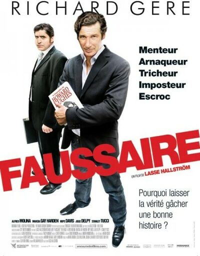 Eli Wallach dans Faussaire