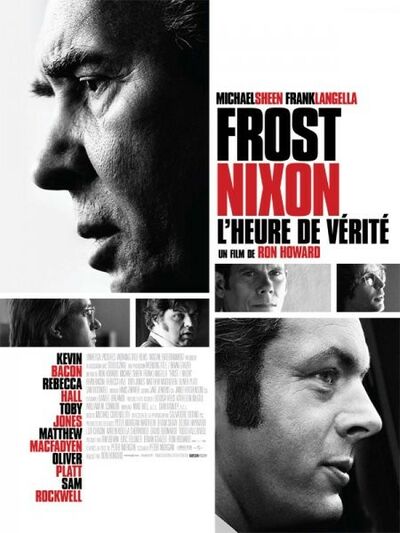 Frost / Nixon : L'heure de vérité