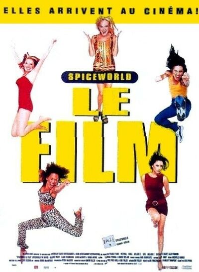 Spiceworld : Le film