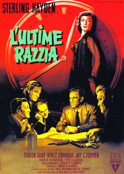 L'ultime razzia