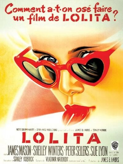 Lolita - 1962