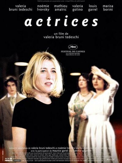 Robinson Stévenin dans Actrices