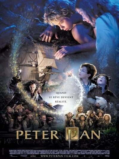  Universal Pictures dans Peter Pan - 2003