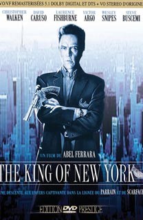 The King of New York