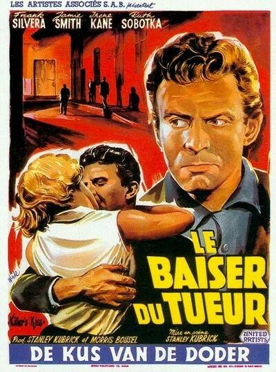 Le baiser du tueur