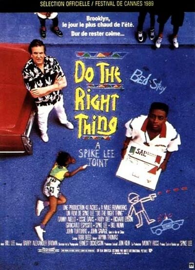 Nicholas Turturro dans Do the right thing