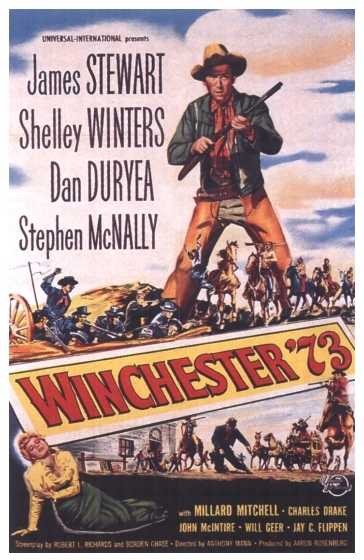  Universal Pictures dans Winchester 73