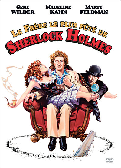  Twentieth Century Fox France dans Le frère le plus futé de Sherlock Holmes