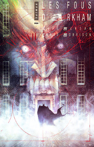  DC Comics dans Batman - 1989 - Arkham Asylum / Les fous d'Arkham / L'asile d'Arkham