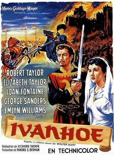 Ivanhoé
