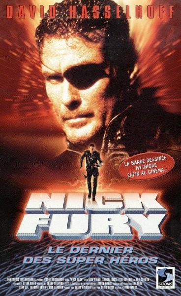 Nick Fury - 1998