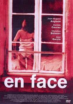 En face