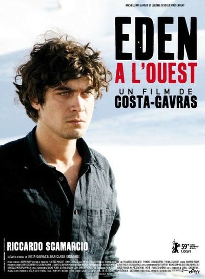 Eden à l'ouest