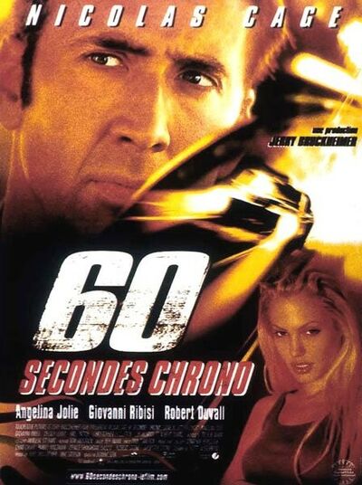 60 secondes chrono