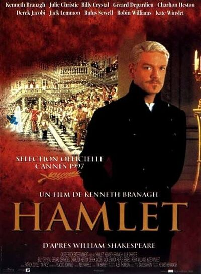 Hamlet - 1996