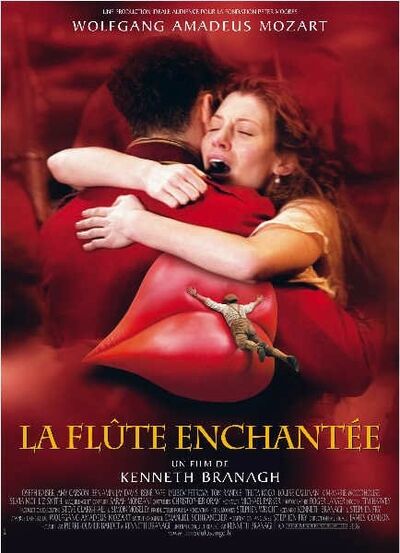 La flûte enchantée
