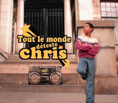 Terry Crews dans Tout le monde déteste Chris - Saison 3