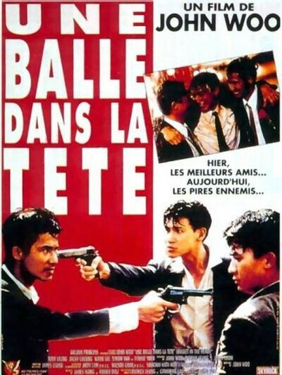 Une balle dans la tête