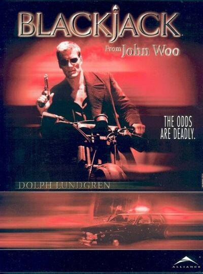 Dolph Lundgren dans Blackjack