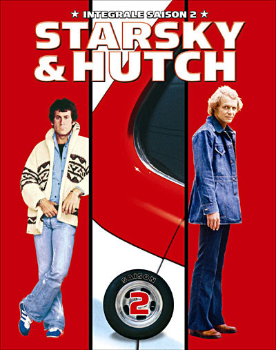 Jeff Goldblum dans Starsky & Hutch - Saison 2