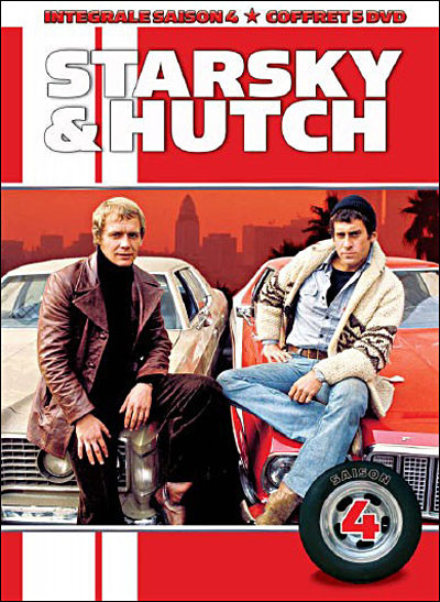 Alan Silvestri dans Starsky & Hutch - Saison 4