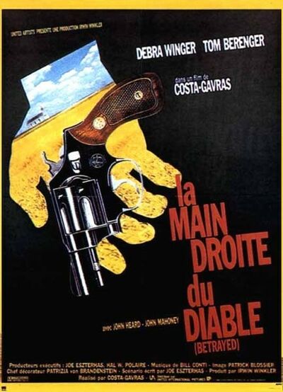 La main droite du diable