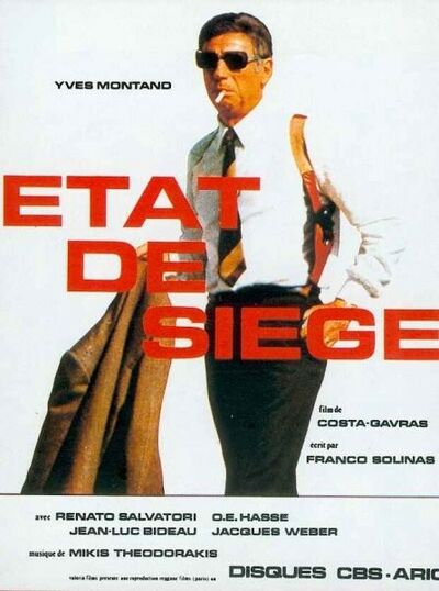 Etat de siège - 1972