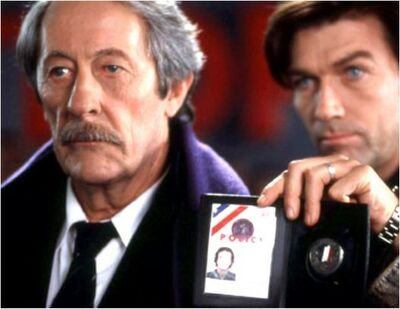 Jean Rochefort dans Les boeufs-carottes