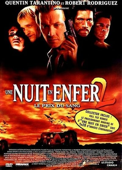  Troublemaker Studios dans Une nuit en enfer 2 : Le prix du sang