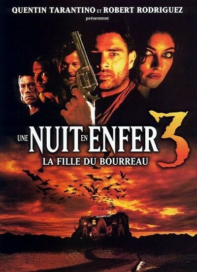 Une nuit en enfer 3 : La fille du bourreau