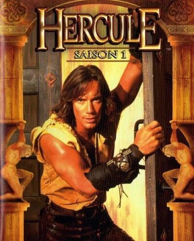 Bruce Campbell dans Hercule - Saison 1