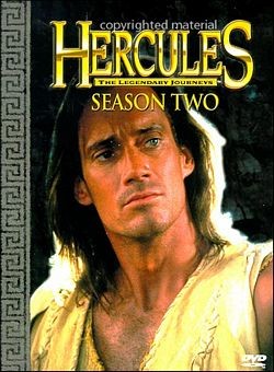 Bruce Campbell dans Hercule - Saison 2