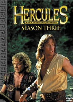 Bruce Campbell dans Hercule - Saison 3