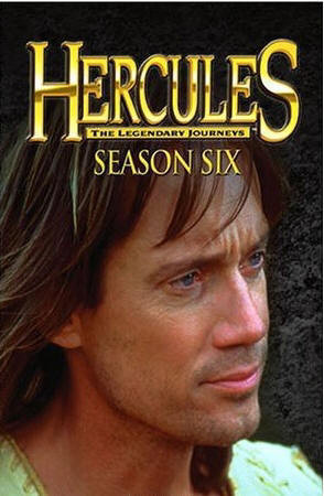 Bruce Campbell dans Hercule - Saison 6