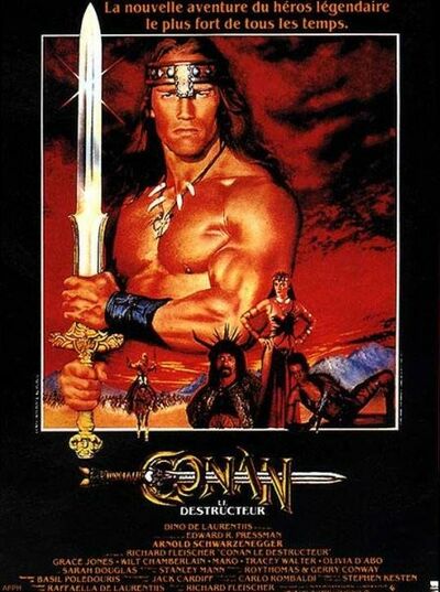 Conan le Destructeur