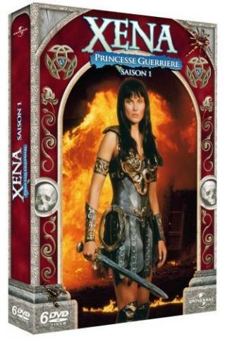 Bruce Campbell dans Xena princesse guerrière - Saison 1