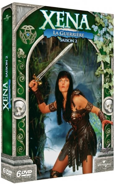 Bruce Campbell dans Xena princesse guerrière - Saison 2