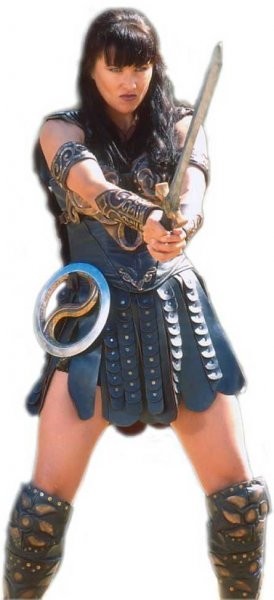 Bruce Campbell dans Xena princesse guerrière - Saison 4