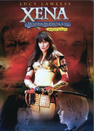 Alexis Arquette dans Xena princesse guerrière - Saison 6