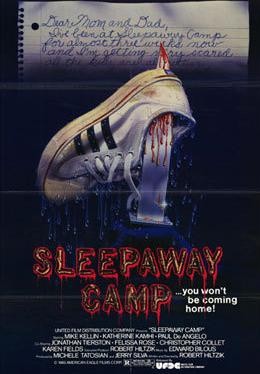 Massacre au camp d'été