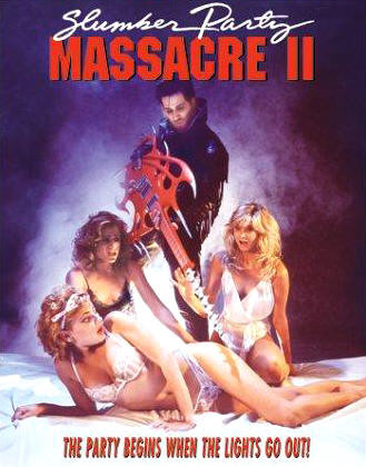 Slumber party massacre II