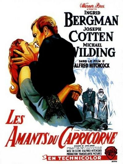 Les amants du Capricorne