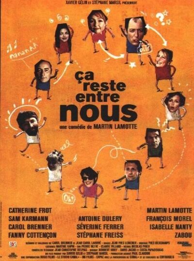 Ça reste entre nous