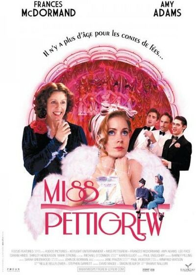 Mark Strong dans Miss Pettigrew
